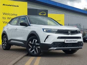 2021 (71) Vauxhall Mokka 1.2 Turbo Elite Nav 5dr