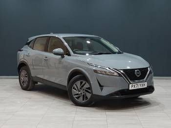 2021 (71) Nissan Qashqai 1.3 DiG-T MH 158 Acenta Premium 5dr Xtronic