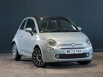 2024 (73) Fiat 500 1.0 Mild Hybrid Top 3dr