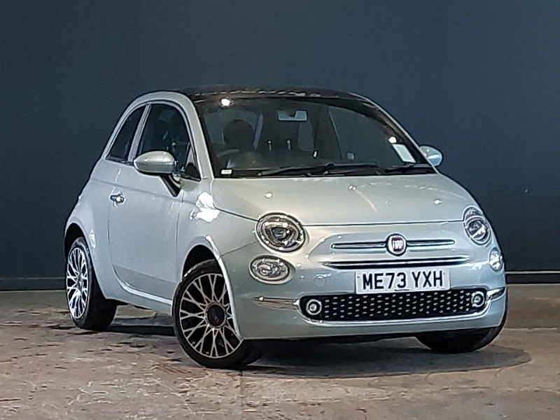 2024 Fiat 500
