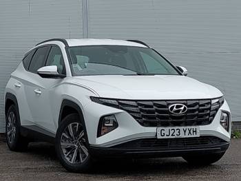 2023 (23) Hyundai Tucson 1.6 TGDi SE Connect 5dr 2WD