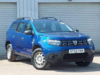 2022 (22) Dacia Duster 1.0 TCe 90 Essential 5dr