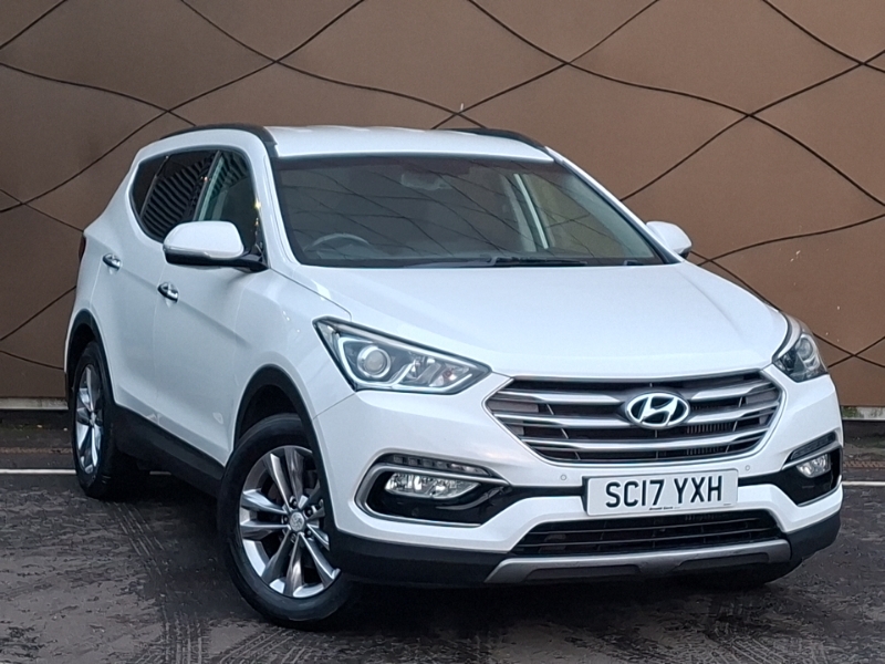 2017 Hyundai Santa Fe