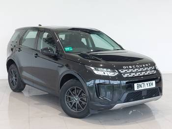 2021 (71) Land Rover Discovery Sport 2.0 D165 5dr 2WD [5 Seat]