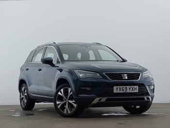 2019 (69) Seat Ateca 1.0 TSI Ecomotive SE Technology [EZ] 5dr