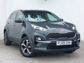 2019 (69) Kia Sportage 1.6 GDi ISG 2 5dr