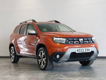 2022 (22) Dacia Duster 1.3 TCe 150 Prestige 5dr EDC