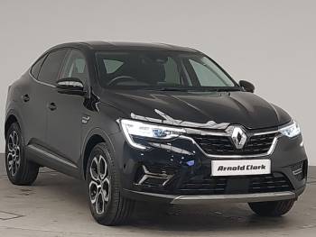 2023 (73) Renault Arkana 1.6 E-Tech full hybrid 145 Techno 5dr Auto