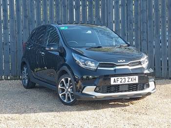 2023 (23) Kia Picanto 1.0 X-Line S 5dr Auto