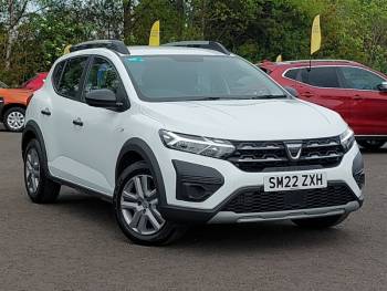 2022 (22) Dacia Sandero Stepway 1.0 TCe Essential 5dr