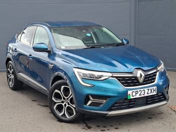 2023 (23) Renault Arkana 1.6 E-Tech full hybrid 145 Techno 5dr Auto