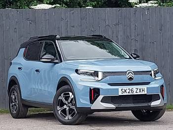 2026 (26) Citroen C3 Aircross 1.2 Turbo Plus 5dr