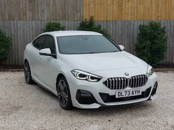 2023 (73) BMW 2 SERIES 218i [136] M Sport 4dr DCT