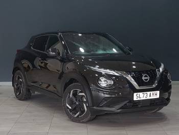 2023 Nissan Juke 1.0 DiG-T 114 N-Connecta 5dr