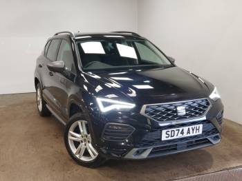 2024 (74) Seat Ateca 1.5 TSI EVO FR 5dr DSG