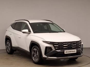 2025 (75) Hyundai Tucson 1.6T Advance 5dr