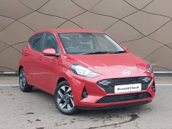 2026 (26) Hyundai I10 1.0 [63] Advance 5dr Auto [Nav]