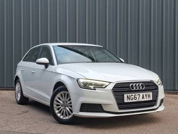 2018 (67/18) Audi A3 1.0 TFSI SE Technik 5dr