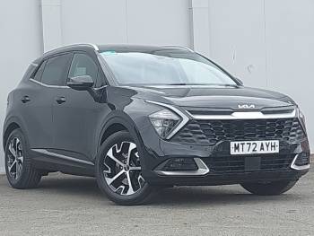 2022 (72) Kia Sportage 1.6T GDi ISG 3 5dr