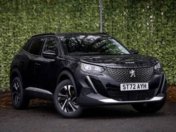 2022 (72) Peugeot 2008 1.2 PureTech Allure Premium 5dr