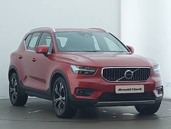 2021 (21) Volvo Xc40 1.5 T4 Recharge PHEV Inscription 5dr Auto