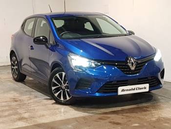 2022 (72) Renault Clio 1.6 E-TECH full hybrid 145 Evolution 5dr Auto