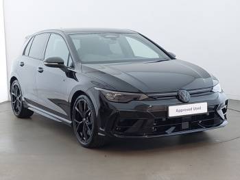 2026 (26) Volkswagen Golf 2.0 TSI 333 R Black Edition 4Motion 5dr DSG