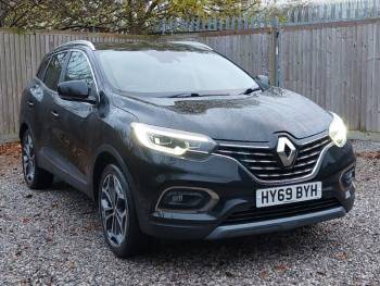 2019 (69) Renault KADJAR 1.3 TCE 160 GT Line 5dr