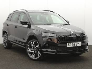 2025 (75) Skoda Karoq 1.5 TSI Sportline Edition 5dr DSG