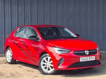 2022 (22) Vauxhall Corsa 1.2 SE Edition 5dr