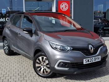 2020 (20) Renault Captur 0.9 TCE 90 Play 5dr
