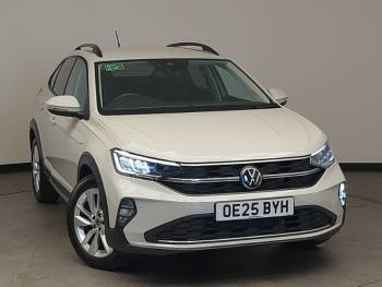 2025 (25) Volkswagen Taigo 1.0 TSI 115 Match 5dr DSG