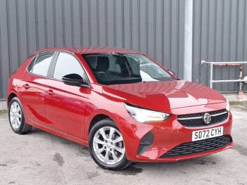 2022 (72) Vauxhall Corsa 1.2 Design 5dr