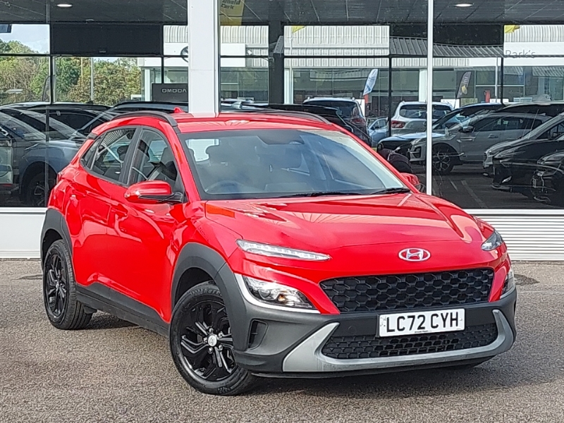 2022 Hyundai Kona