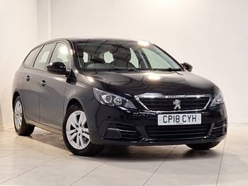 2018 (18) Peugeot 308 1.2 PureTech 130 Active 5dr