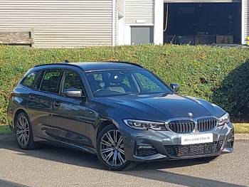 2021 (21) BMW 3 Series 330e M Sport 5dr Step Auto