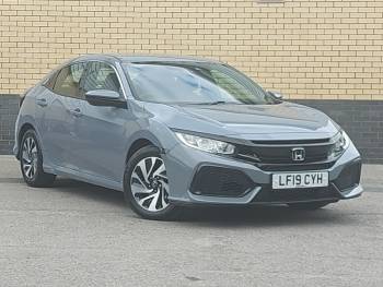 2019 (19) Honda Civic 1.0 VTEC Turbo 126 SE 5dr