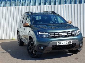 2024 (24) Dacia Duster 1.3 TCe 130 Extreme 5dr