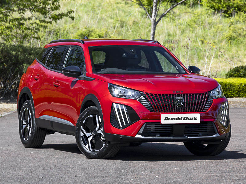 2026 Peugeot 2008