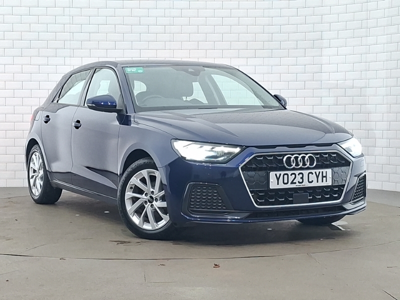 2023 Audi A1