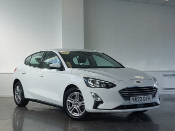 2022 (22) Ford Focus 1.0 EcoBoost 125 Zetec Edition 5dr