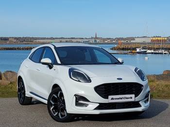 2021 Ford Puma 1.0 EcoBoost Hybrid mHEV ST-Line X 5dr