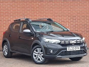 2023 (23) Dacia Sandero Stepway 1.0 TCe Bi-Fuel Expression 5dr