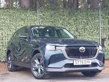2025 (75) Mazda Cx-60 2.5 PHEV Exclusive-Line 5dr Auto
