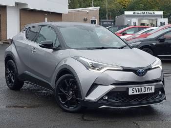 2018 (18) Toyota C-hr 1.8 Hybrid Dynamic 5dr CVT