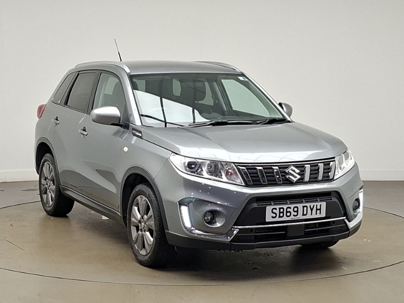 2019 Suzuki Vitara