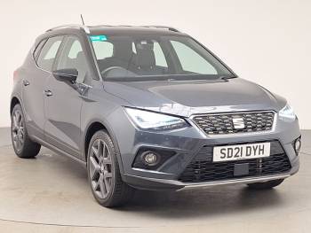 2021 (21) Seat Arona 1.0 TSI 110 Xcellence Lux [EZ] 5dr