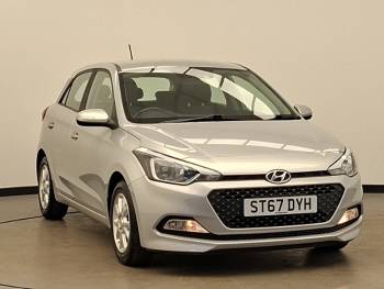 2017 (67) Hyundai I20 1.2 SE 5dr