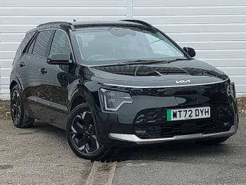 2023 (72/23) Kia Niro 150kW 3 65kWh 5dr Auto