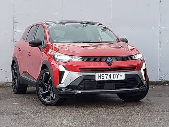 2025 (74/25) Renault Symbioz 1.6 E-Tech FHEV 145 Iconic Esprit Alpine 5dr Auto